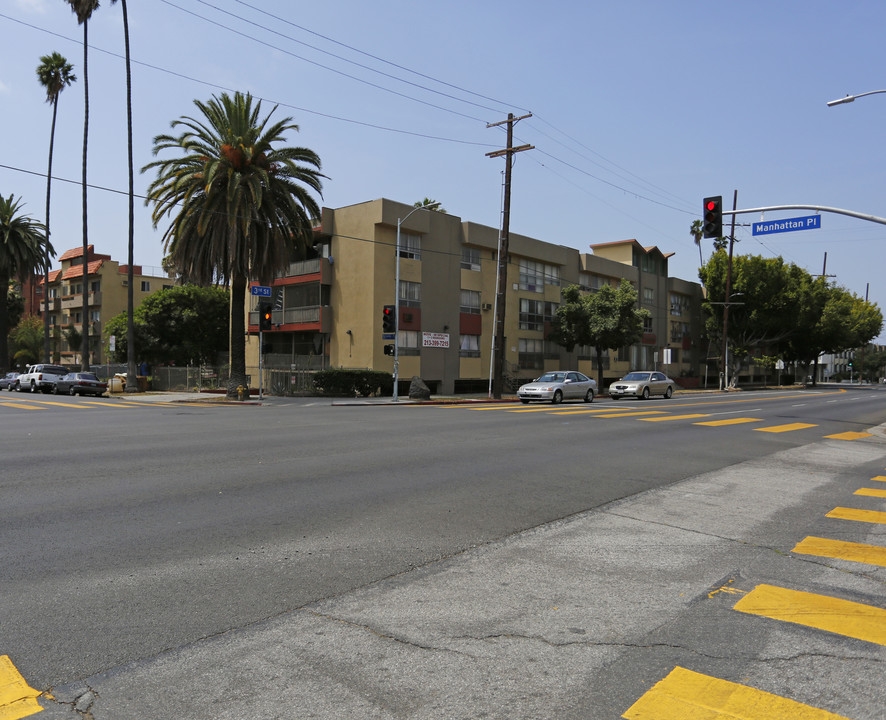 The Americana in Los Angeles, CA - Building Photo