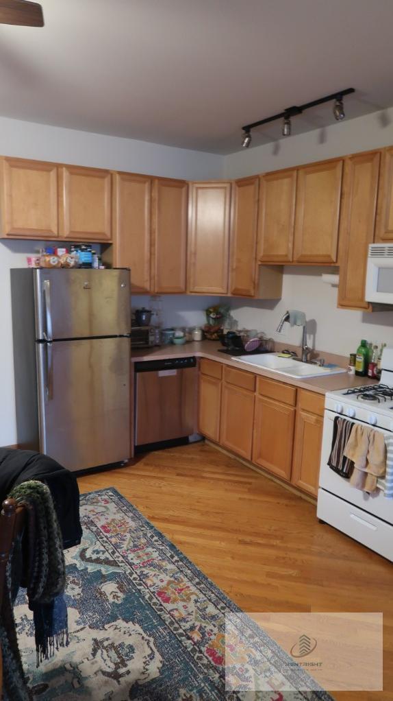 1446 W Chicago Ave, Unit 1448-3 in Chicago, IL - Building Photo - Building Photo