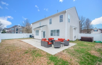 4212 Periwinkle Ct in Virginia Beach, VA - Building Photo - Building Photo