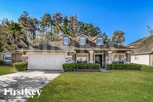 652 Reflection Cove Rd in Jacksonville, FL - Building Photo