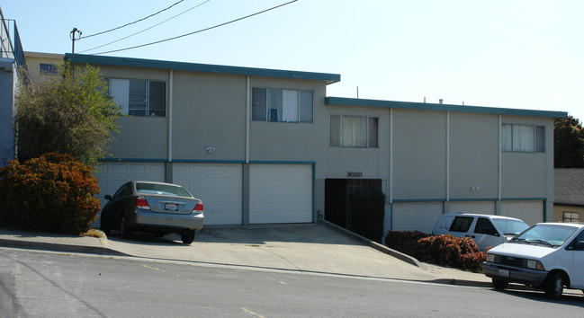 3020 San Mateo St in El Cerrito, CA - Building Photo - Building Photo