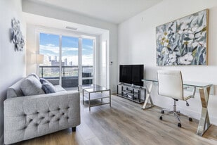 6 Adra Grado Way in Toronto, ON - Building Photo