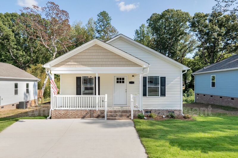 649 Laundry St in Kannapolis, NC - Building Photo