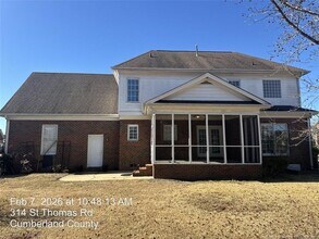 314 St Thomas Rd in Fayetteville, NC - Building Photo - Building Photo