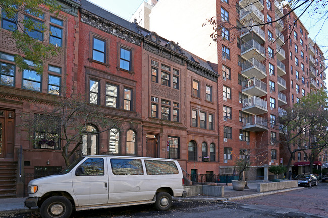 164 W 94th St in New York, NY - Foto de edificio - Building Photo