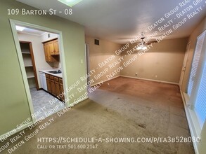 109 Barton St in Little Rock, AR - Building Photo - Building Photo