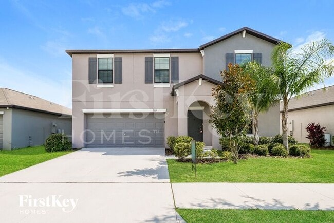 9624 Sage Creek Dr in Riverview, FL - Foto de edificio - Building Photo