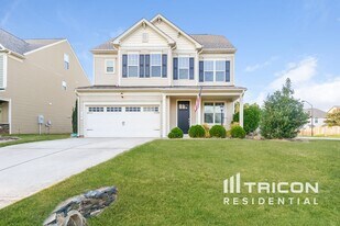 16 Crest Cir in Garner, NC - Building Photo