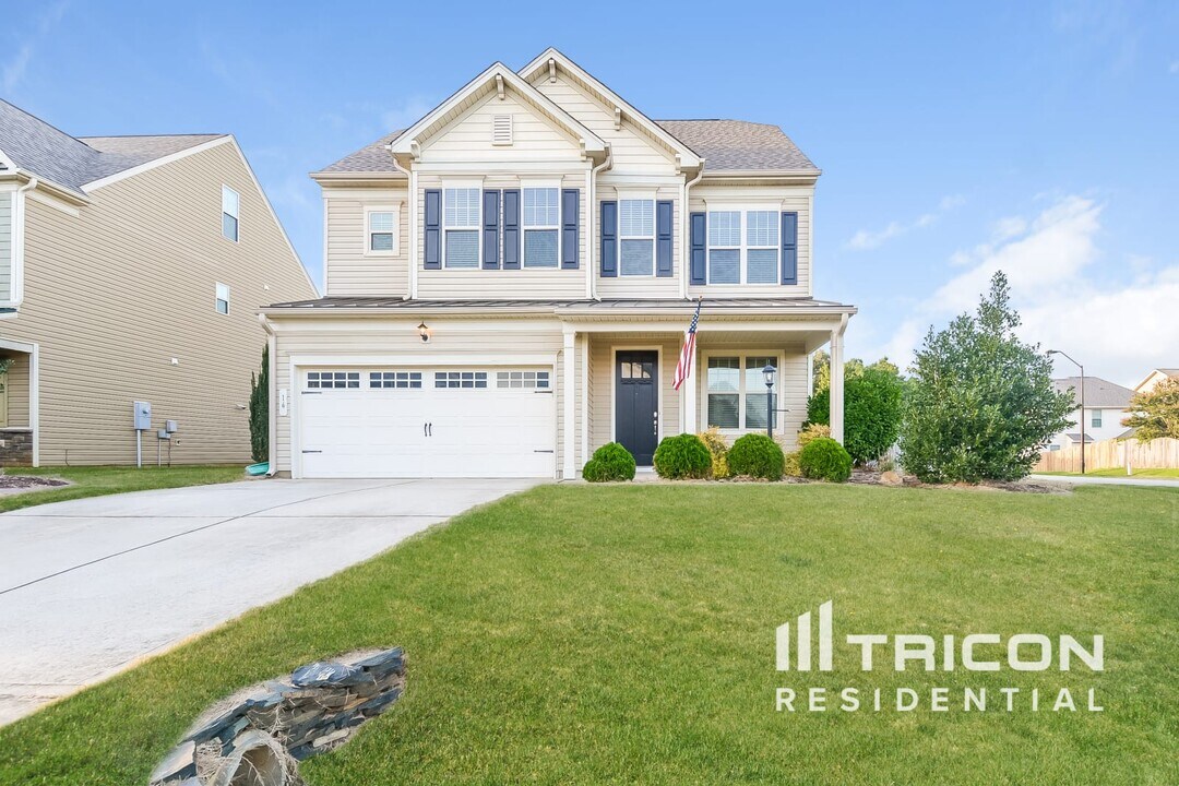 16 Crest Cir in Garner, NC - Building Photo