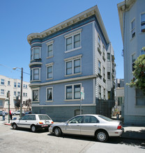 654 Central Ave in San Francisco, CA - Building Photo - Building Photo