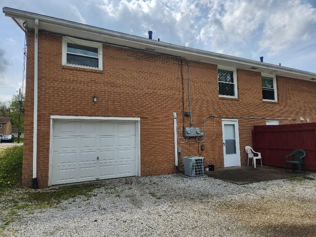 property at 7637 Bermuda St NW