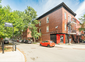 3451-3455 Adam Rue in Montréal, QC - Building Photo - Building Photo