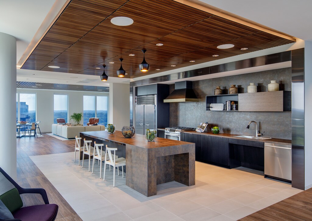 Exo Apartments in Reston, VA