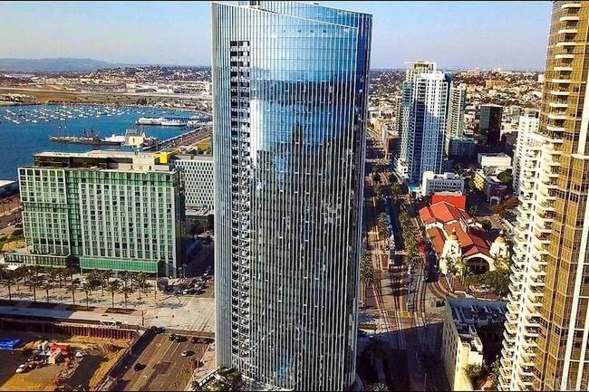 property at 888 W E St