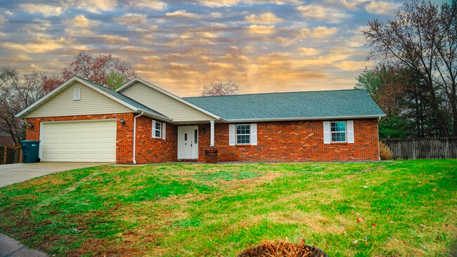 property at 1700 Spruce Hill Dr