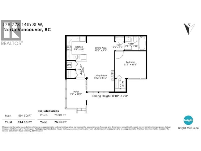 property at 728 14th St W