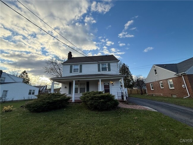 115 Dorchester Ave in Syracuse, NY - Building Photo - Building Photo