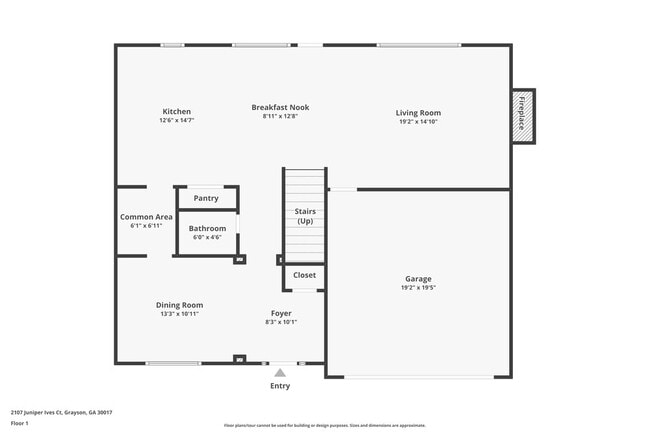 2107 Juniper Ives Ct SE in Grayson, GA - Building Photo - Building Photo