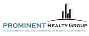 Property Management Company Logo Prominent Realty Group