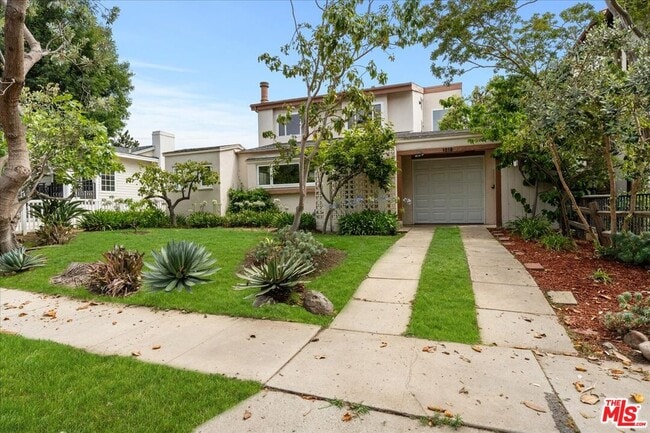 1018 Wellesley Ave in Los Angeles, CA - Building Photo - Building Photo