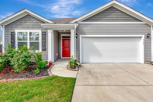 property at 4905 Commodity Way