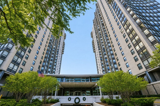 property at 5701 N Sheridan Rd