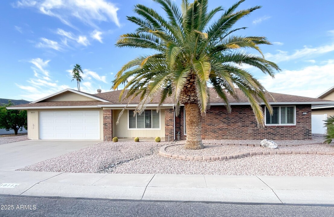 10113 N Sombrero Cir in Sun City, AZ - Building Photo