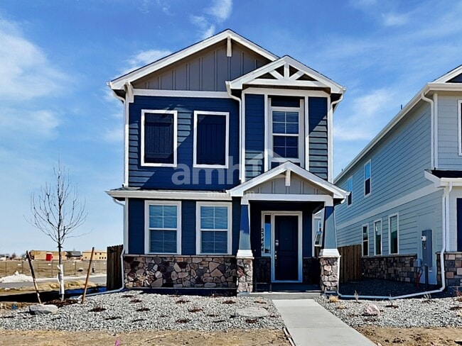 property at 23464 E 2nd Pl