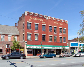 Daubenspeck Apartments in Butler, PA - Building Photo - Building Photo