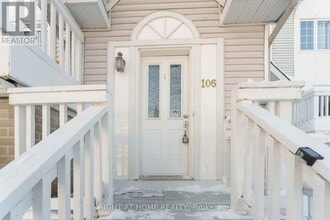 106 Castlegreen Private in Ottawa, ON - Building Photo - Building Photo