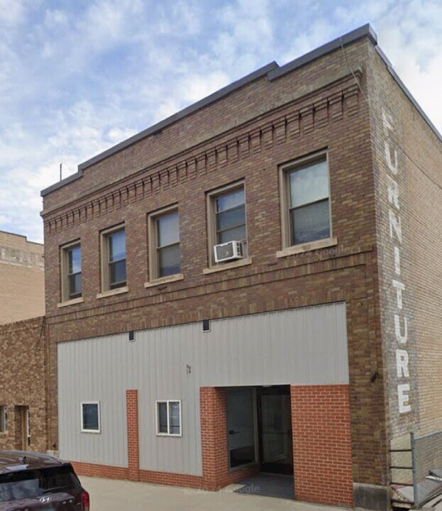 13 1st St SE-Unit -10 in Minot, ND - Building Photo