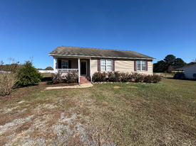 342 Massengill Pond Rd in Angier, NC - Building Photo