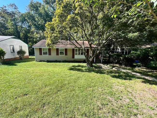 property at 4220 Fayette Cir