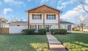 2123 Quail Run in McKinney, TX - Building Photo