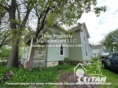 350 S Military Rd in Fond du Lac, WI - Building Photo