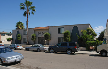 Villa Verde in El Cajon, CA - Building Photo - Building Photo