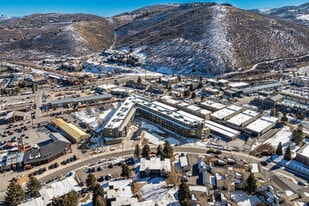 EngineHouse Affordable Apartments in Park City, UT - Building Photo