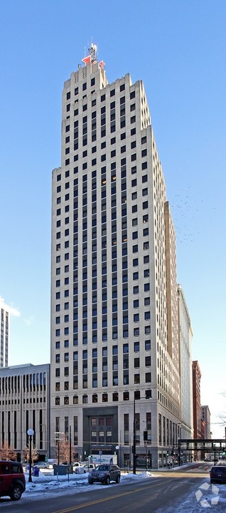 First National Bank - Conversion in St. Paul, MN - Building Photo