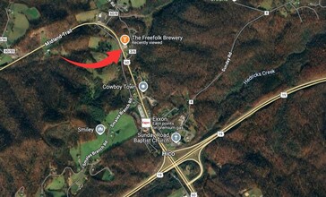 25385 Midland Trail in Hico, WV - Building Photo - Building Photo