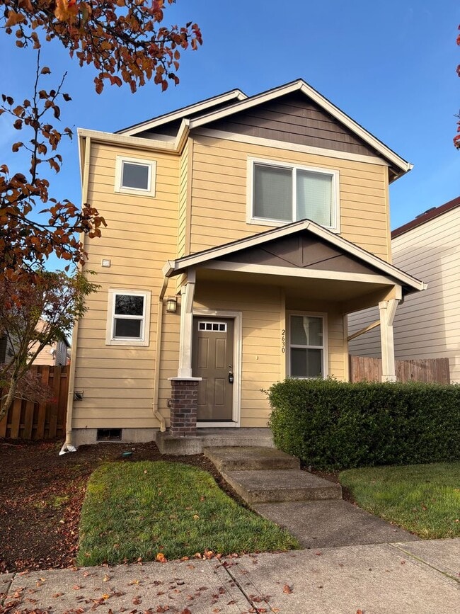 property at 2630 NE 88th Pl