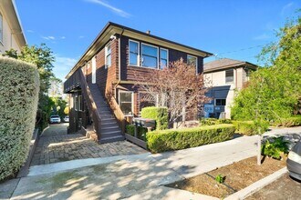 1514 Walnut Street in Berkeley, CA - Foto de edificio - Interior Photo