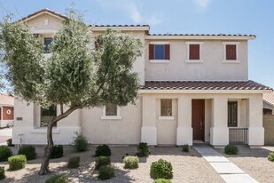 865 E Stottler Dr in Gilbert, AZ - Building Photo
