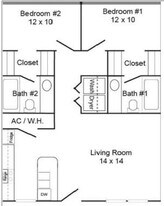 544 W Glenn Ave in Auburn, AL - Building Photo