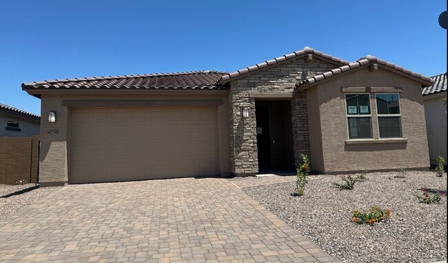 property at 8758 W Medlock Dr