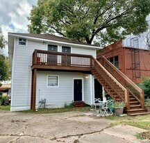 6833 Avenue C in Houston, TX - Building Photo