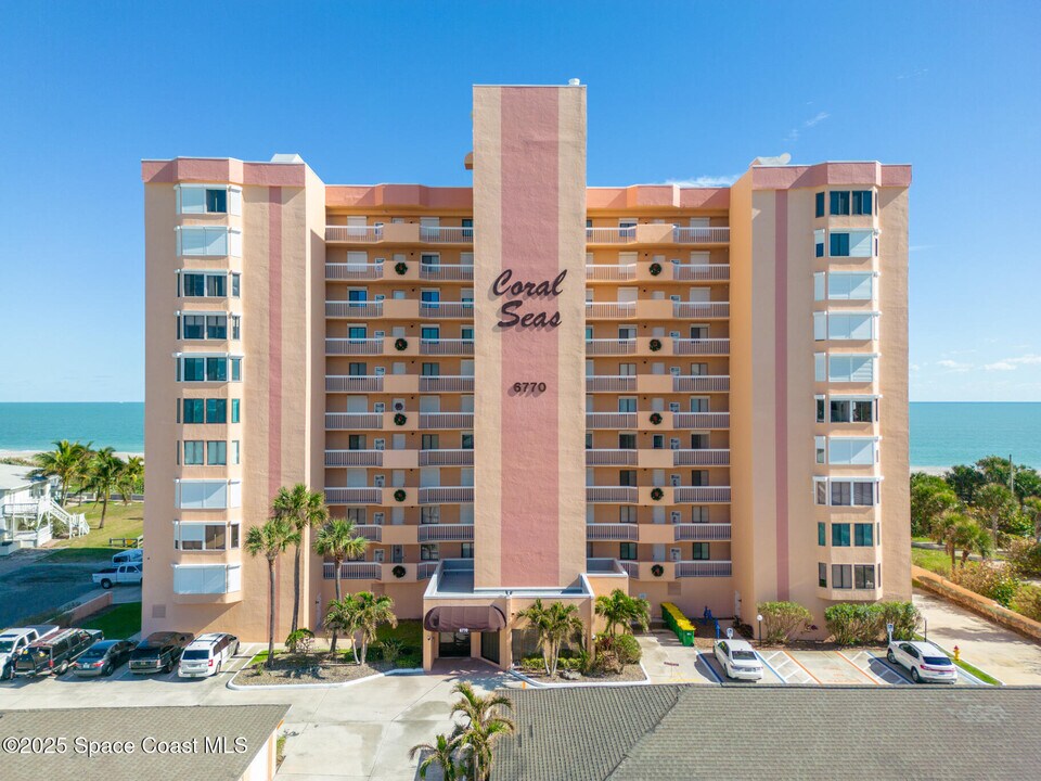 6770 Ridgewood Ave in Cocoa Beach, FL - Building Photo