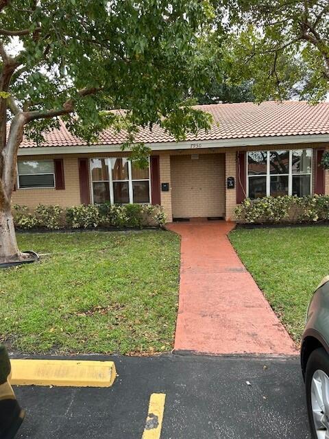 property at 7950 NW 37th Dr