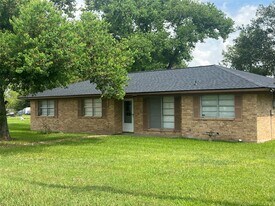 16109 Clarence St in Needville, TX - Building Photo