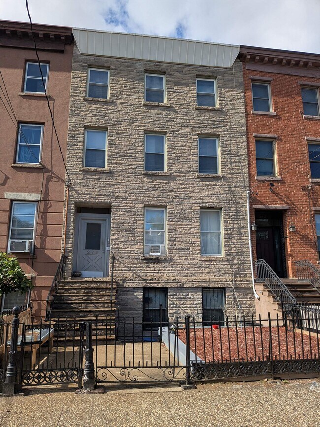 property at 272 3rd St