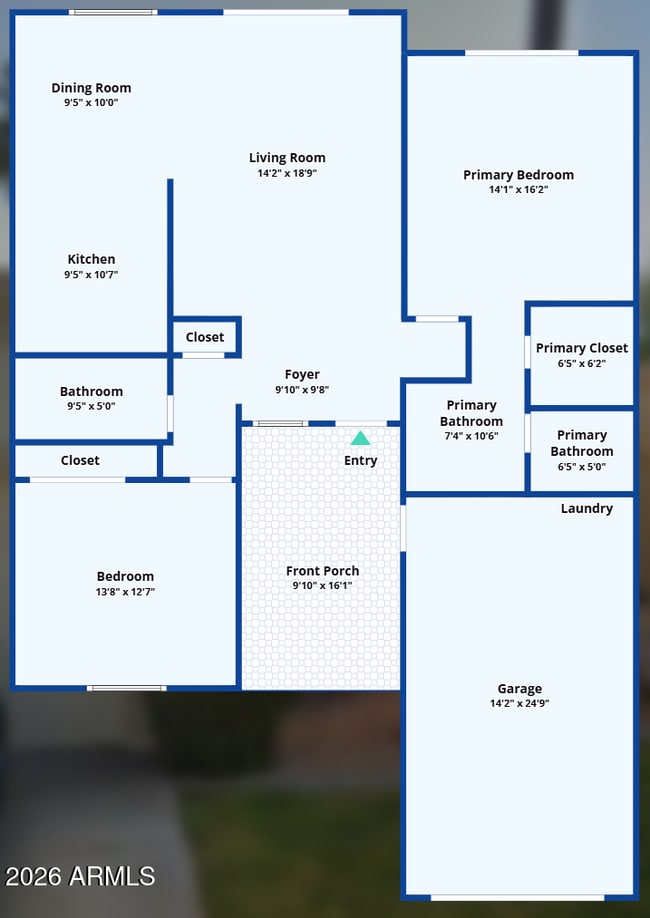 19095 N 97th Ln in Peoria, AZ - Building Photo - Building Photo